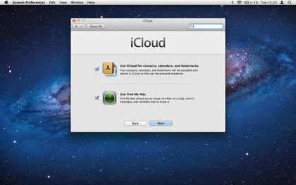 iCloud 2