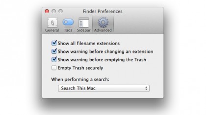 File Extensions