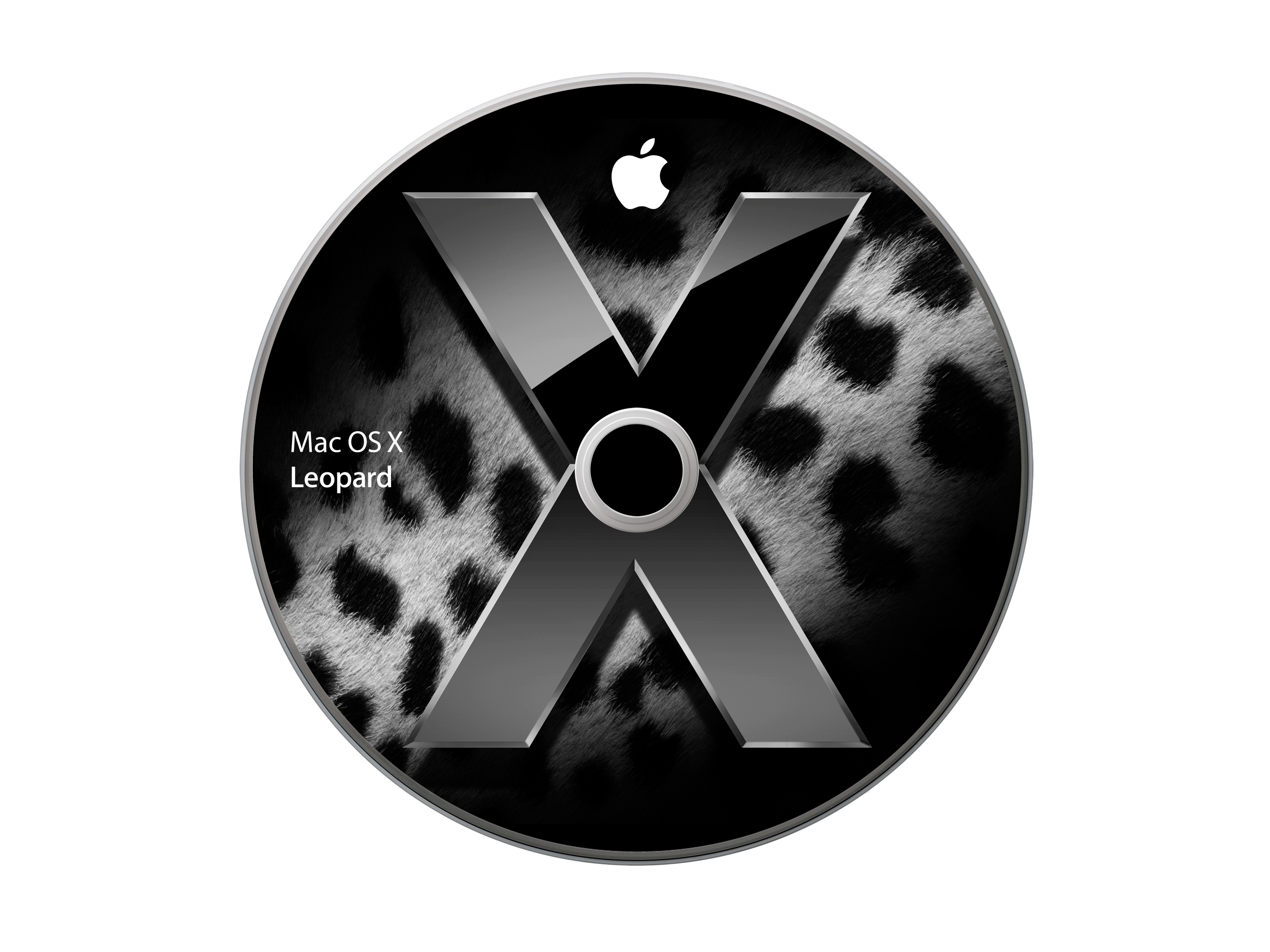 Leopard disc