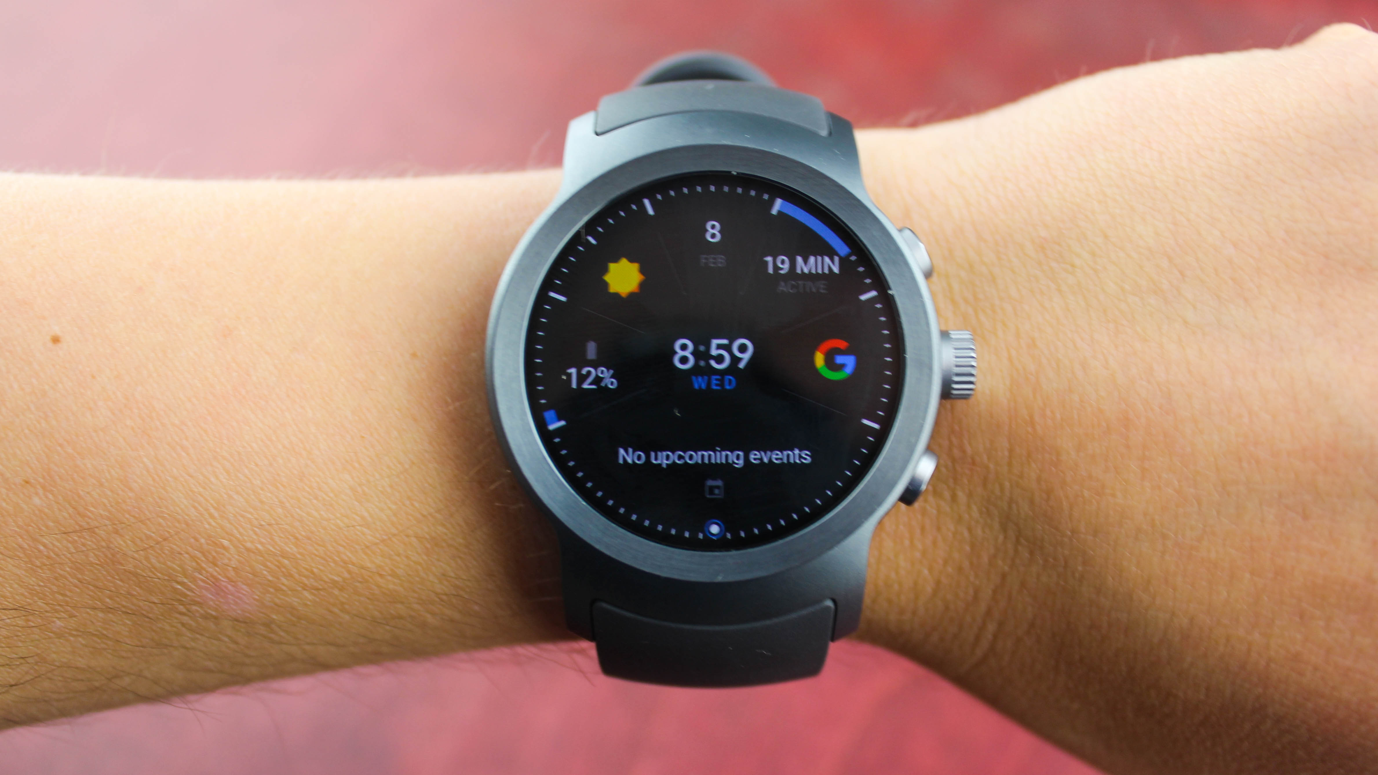 Sony SmartWatch 3