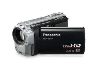 Panasonic HDC-SD10