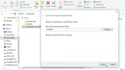 How to recover lost or deleted files