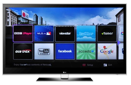 LG netcast
