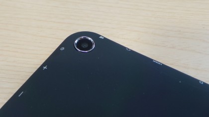 Tesco Connect camera