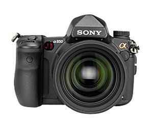 Sony Alpha A850