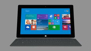 The Microsoft Surface 2