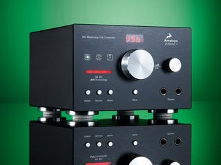 Antelope Audio Zodiac Plus DAC
