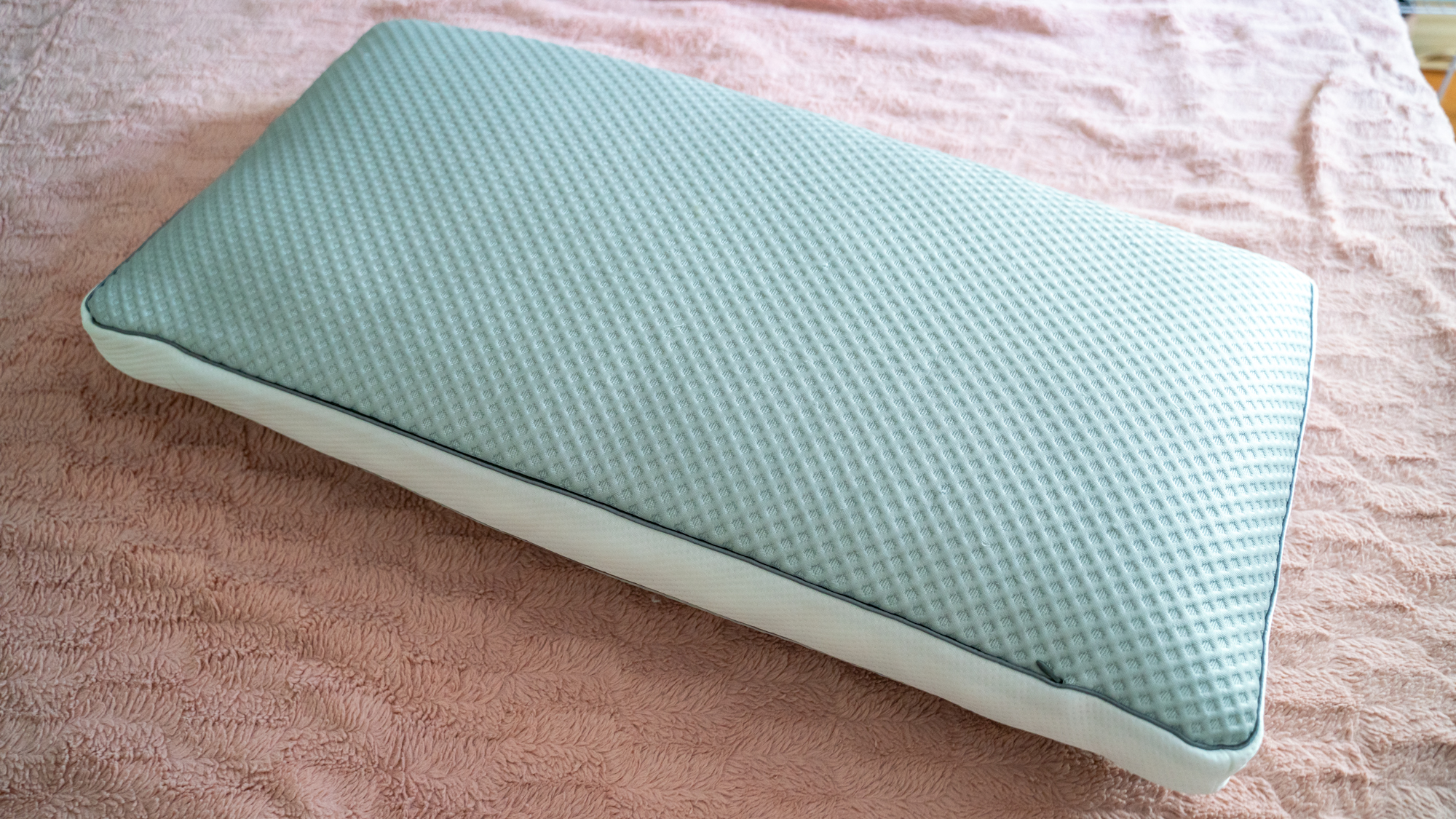 Nectar Graphite Pillow