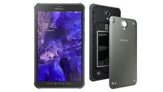 Samsung Tab Active announced to take 'world's thinnest ruggerdised tablet' crown