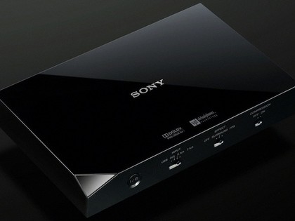 Sony's processing unit