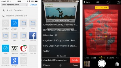 20 top iOS 8 tips and tricks