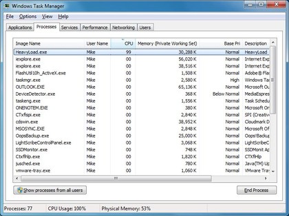Task manager
