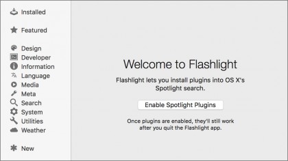 Mac Spotlight