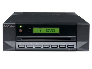 Cyrus CD6 SE