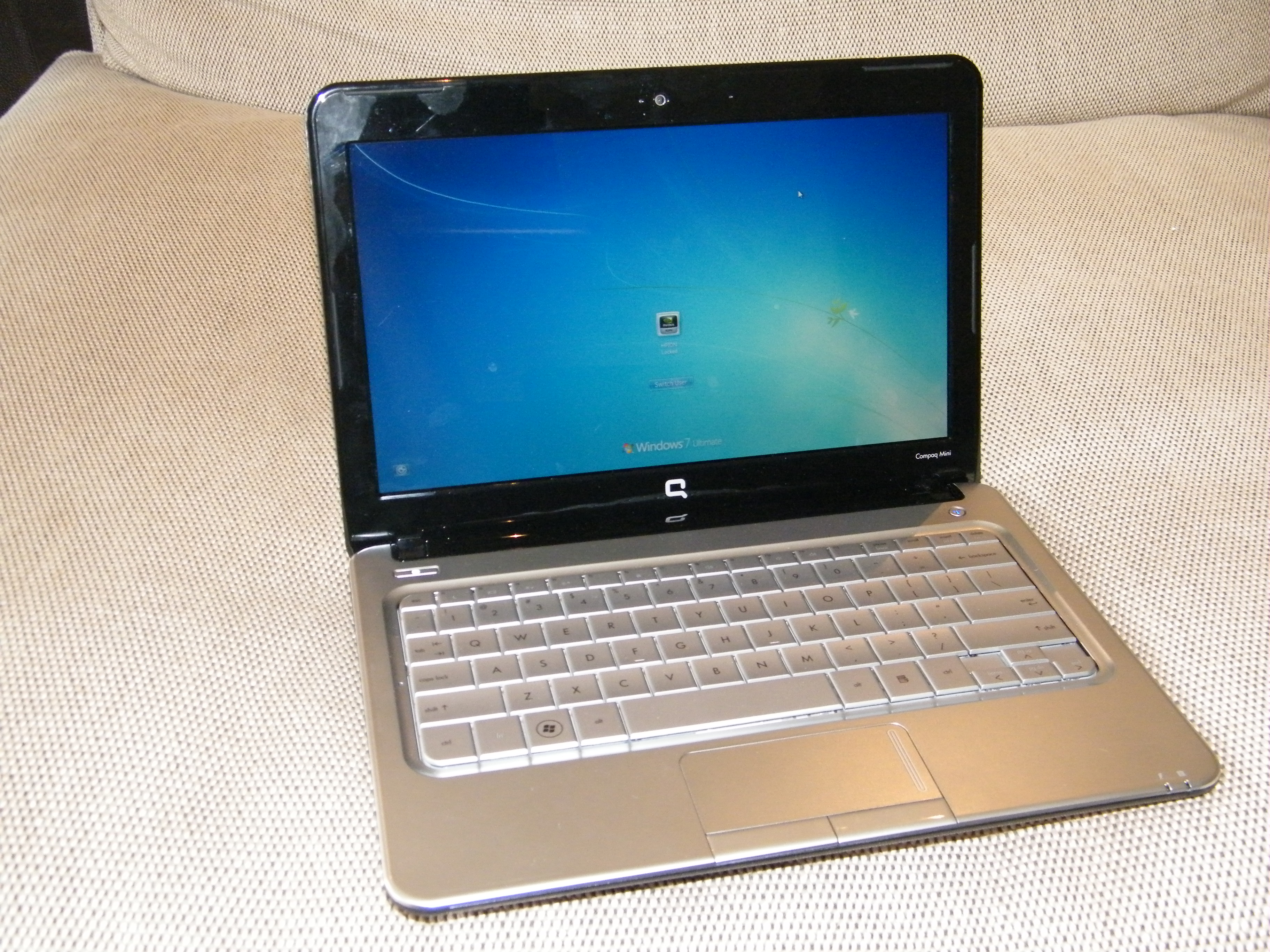HP mini 311