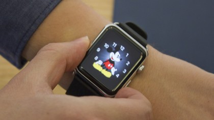 Apple Watch appointment