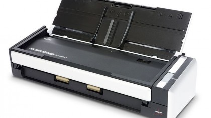 Michael Sidejas, ScanSnap Scanners at Fujitsu