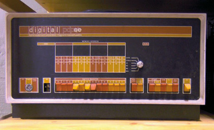 DEC pdp-8