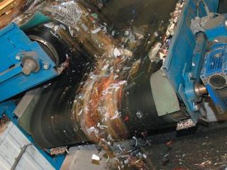 Recycling CRTs