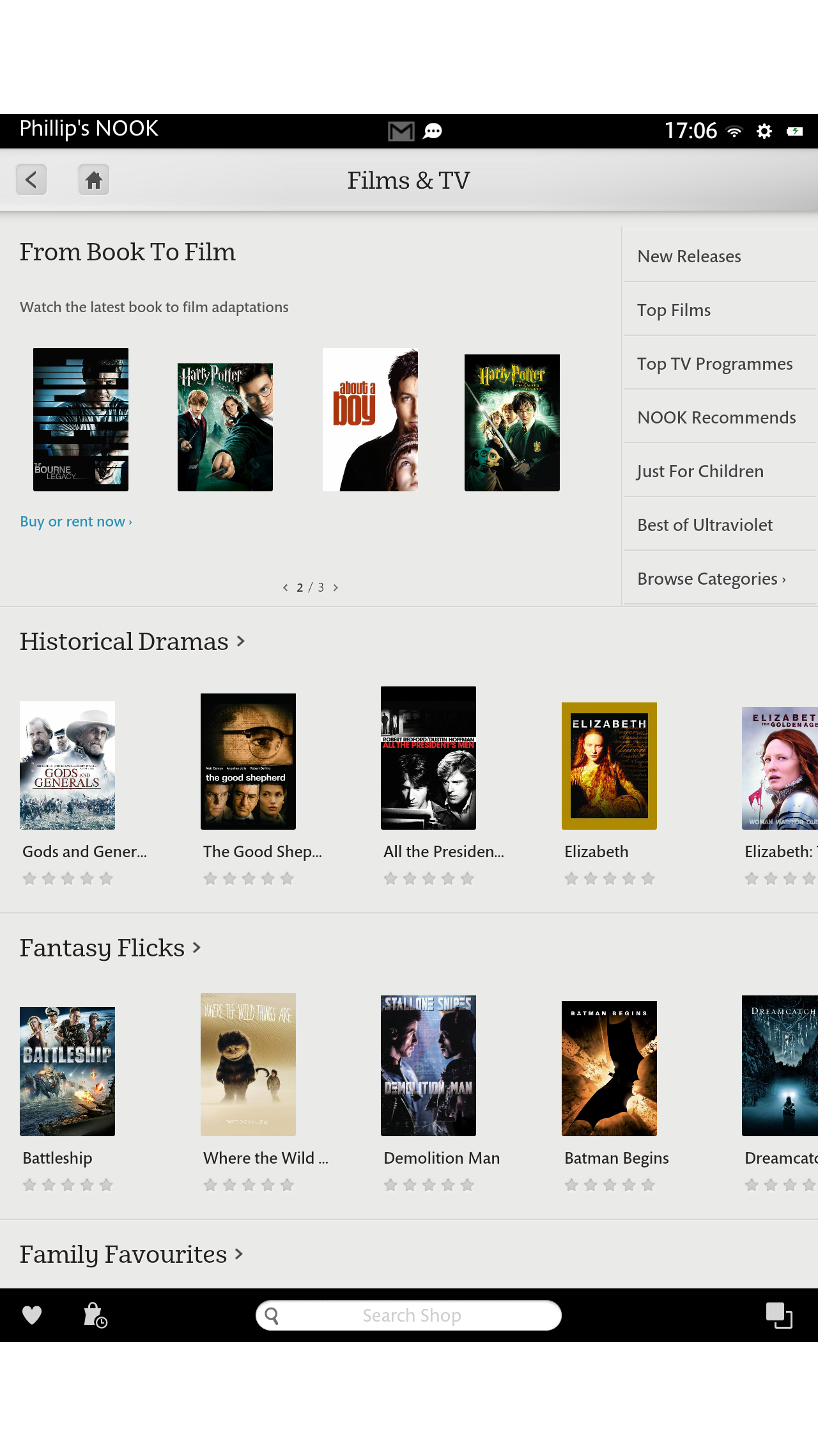 Nook HD+ review