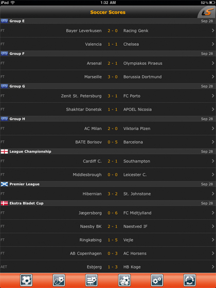 LiveScore