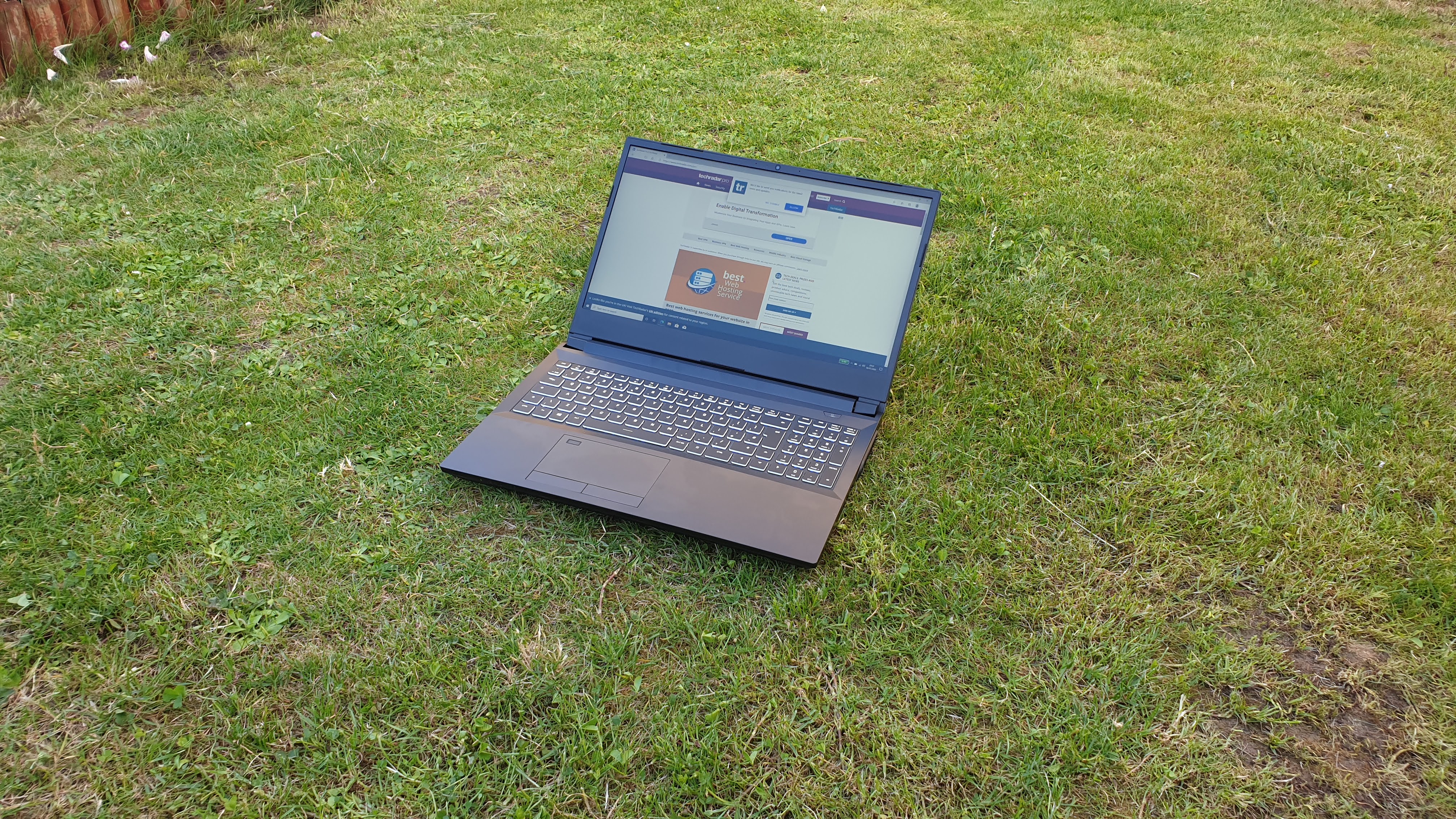 In Use