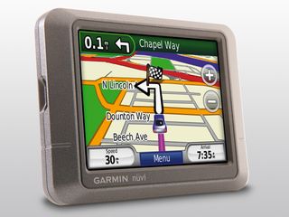 Garmin Nuvi 215