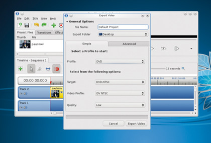 DVD 1