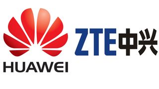 Huawei ZTE