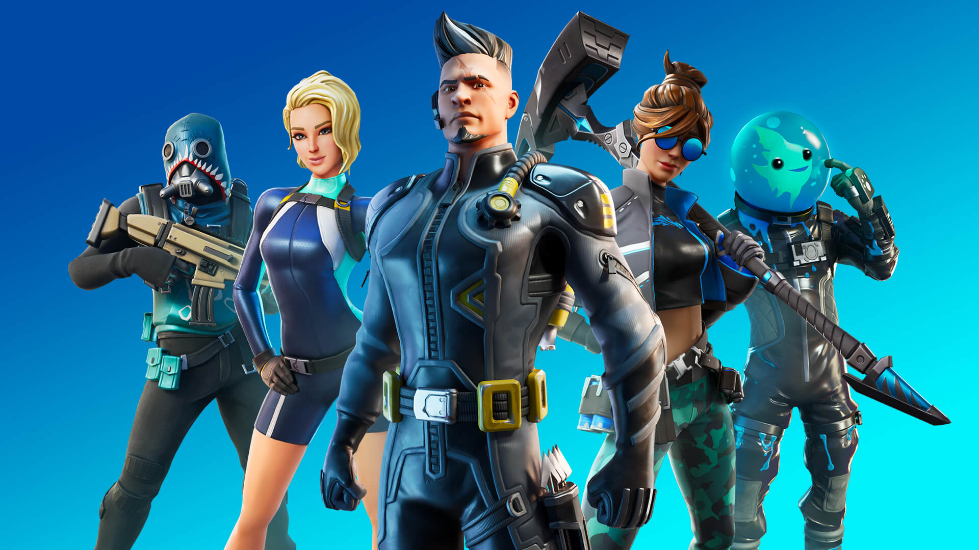 Fortnite 2FA