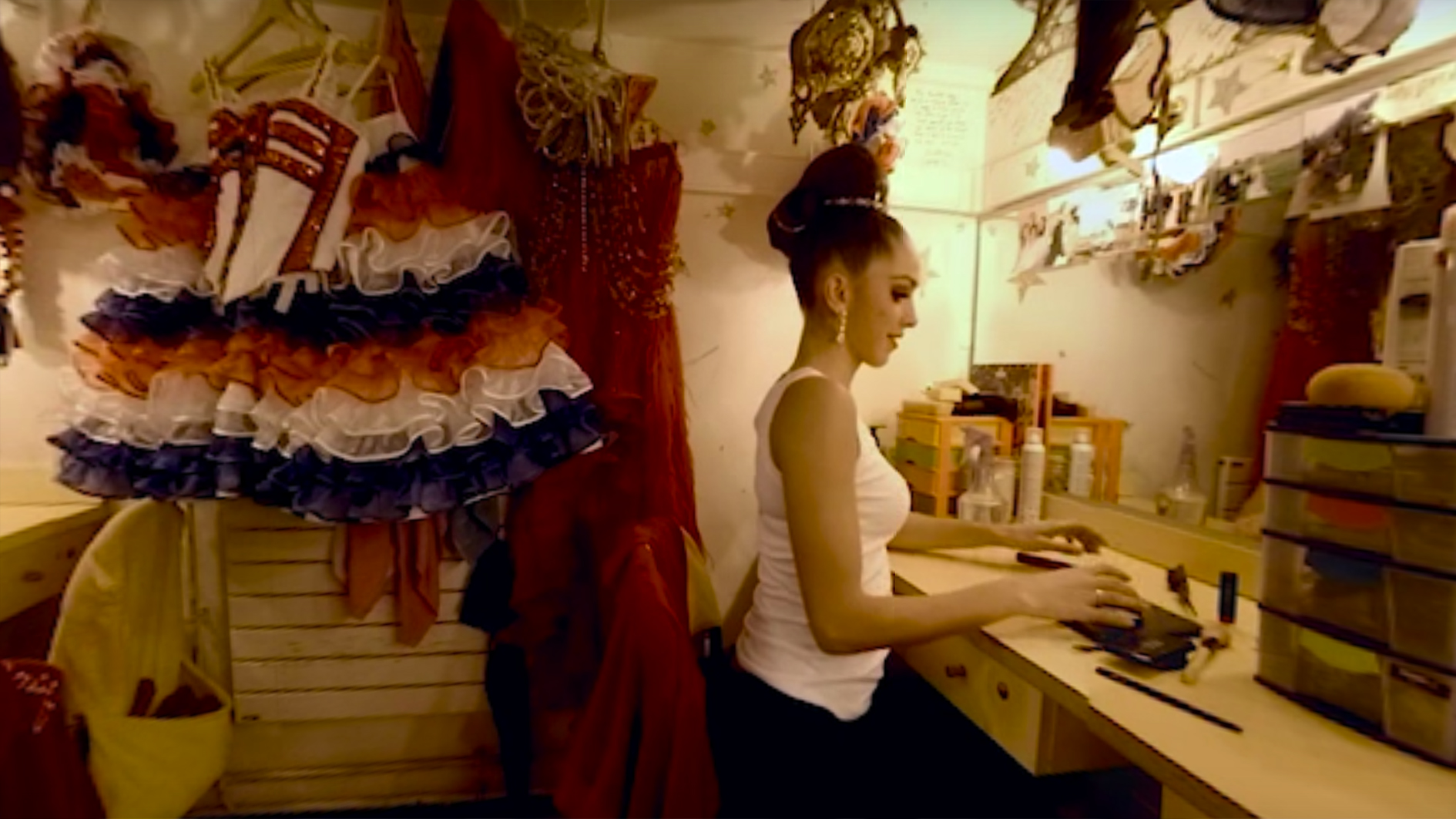 44. Paris, France: The Moulin Rouge