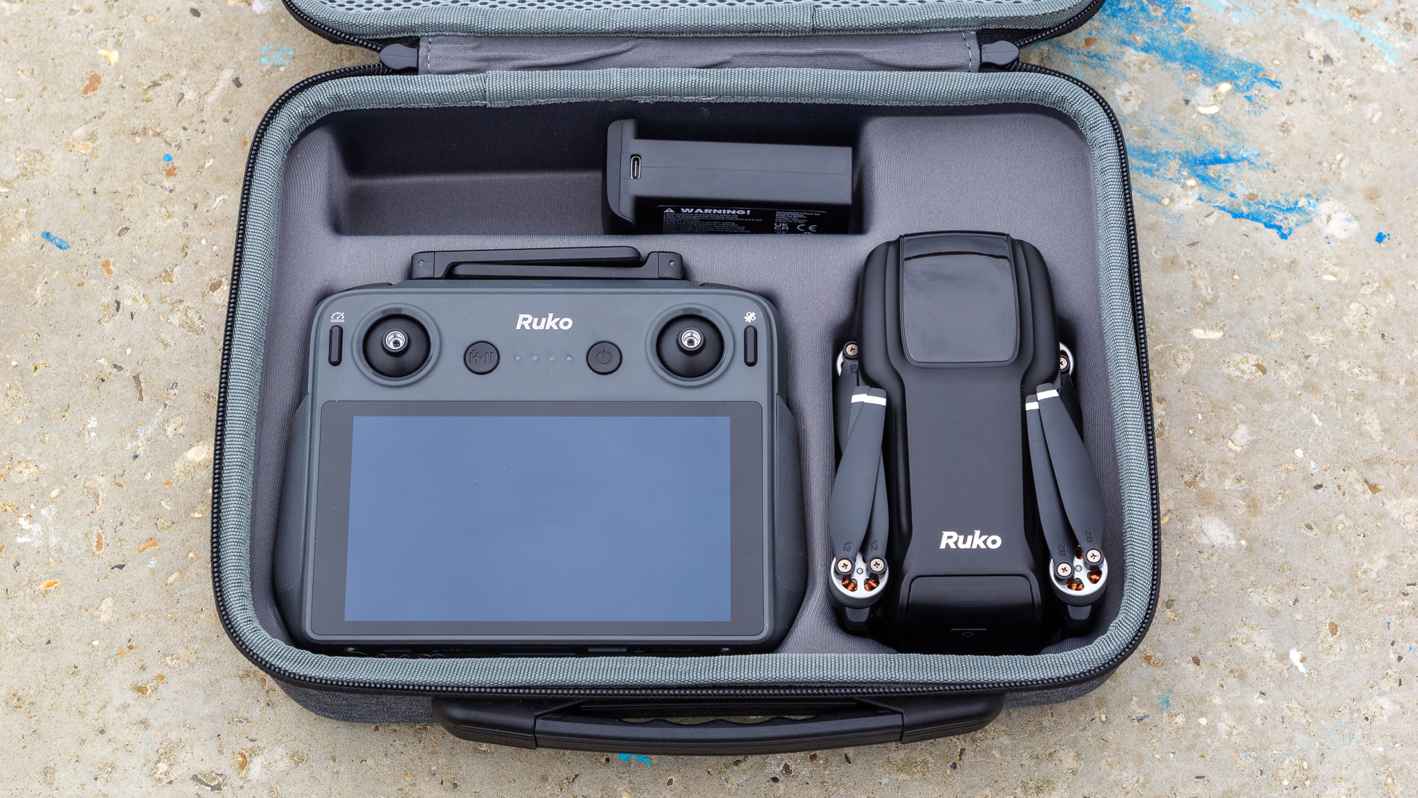 Ruko U11Mini 4K drone