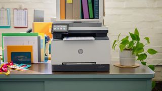 HP Smart Tank and Laser Jet Printers in various scenarios.