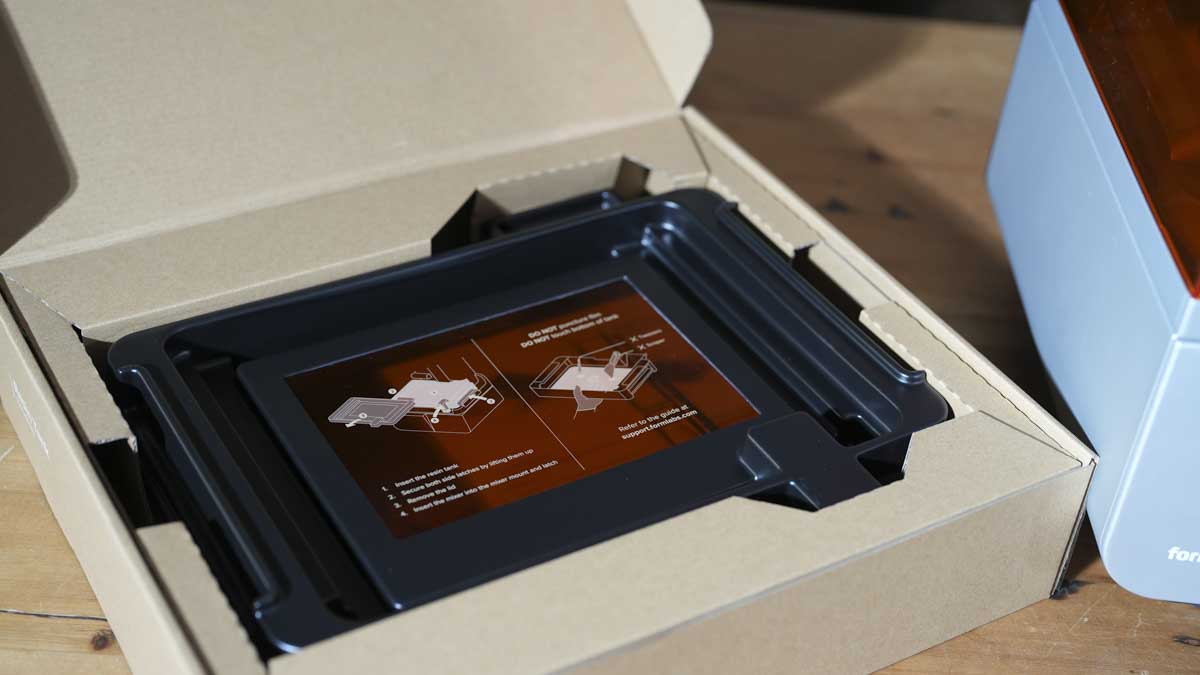 Formlabs Form 4