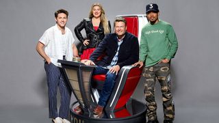 Watch The Voice season 2023