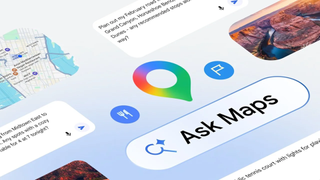 Google Ask Maps