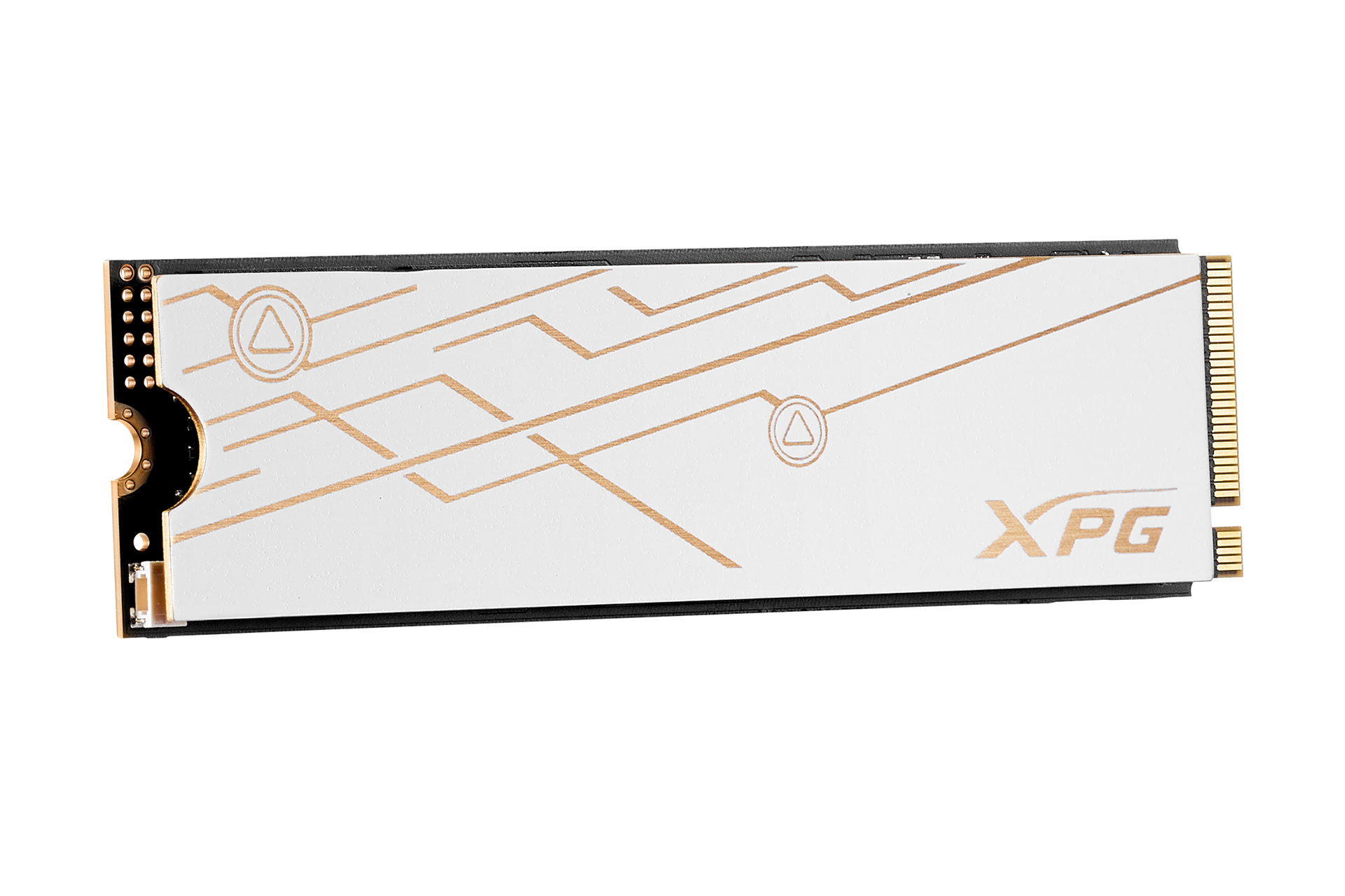 An Adata high performance Gen 5 SSD