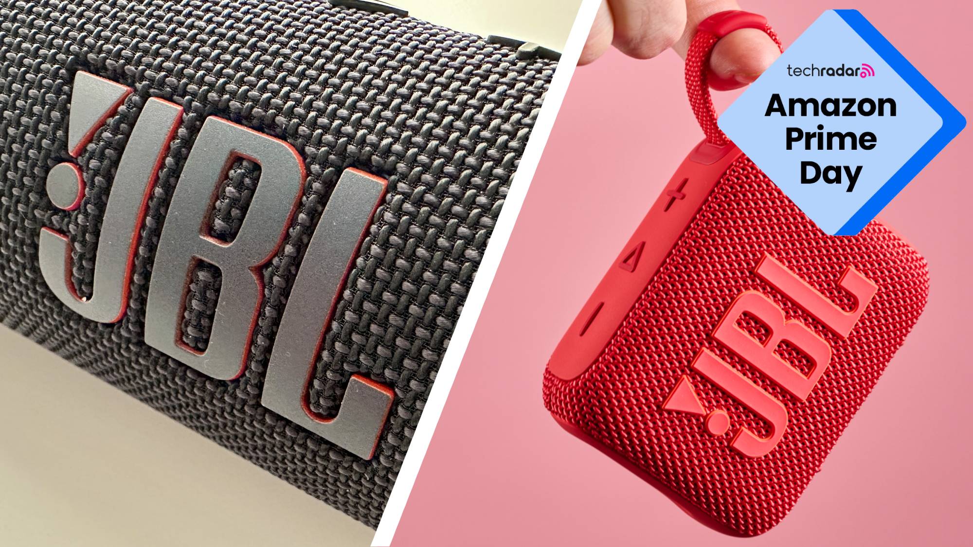 JBL Flip 7 and JBL Go 4