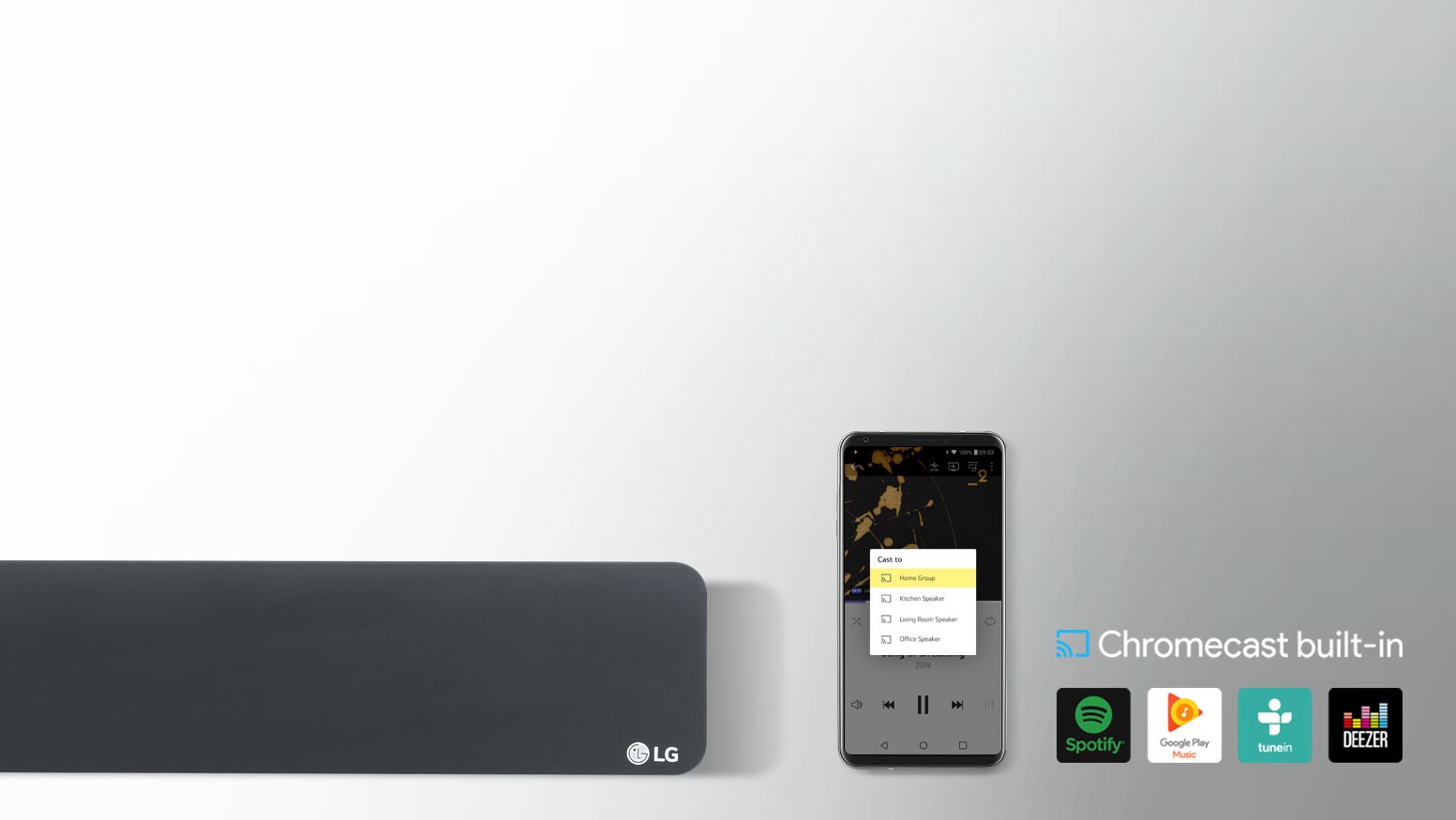 LG SK8