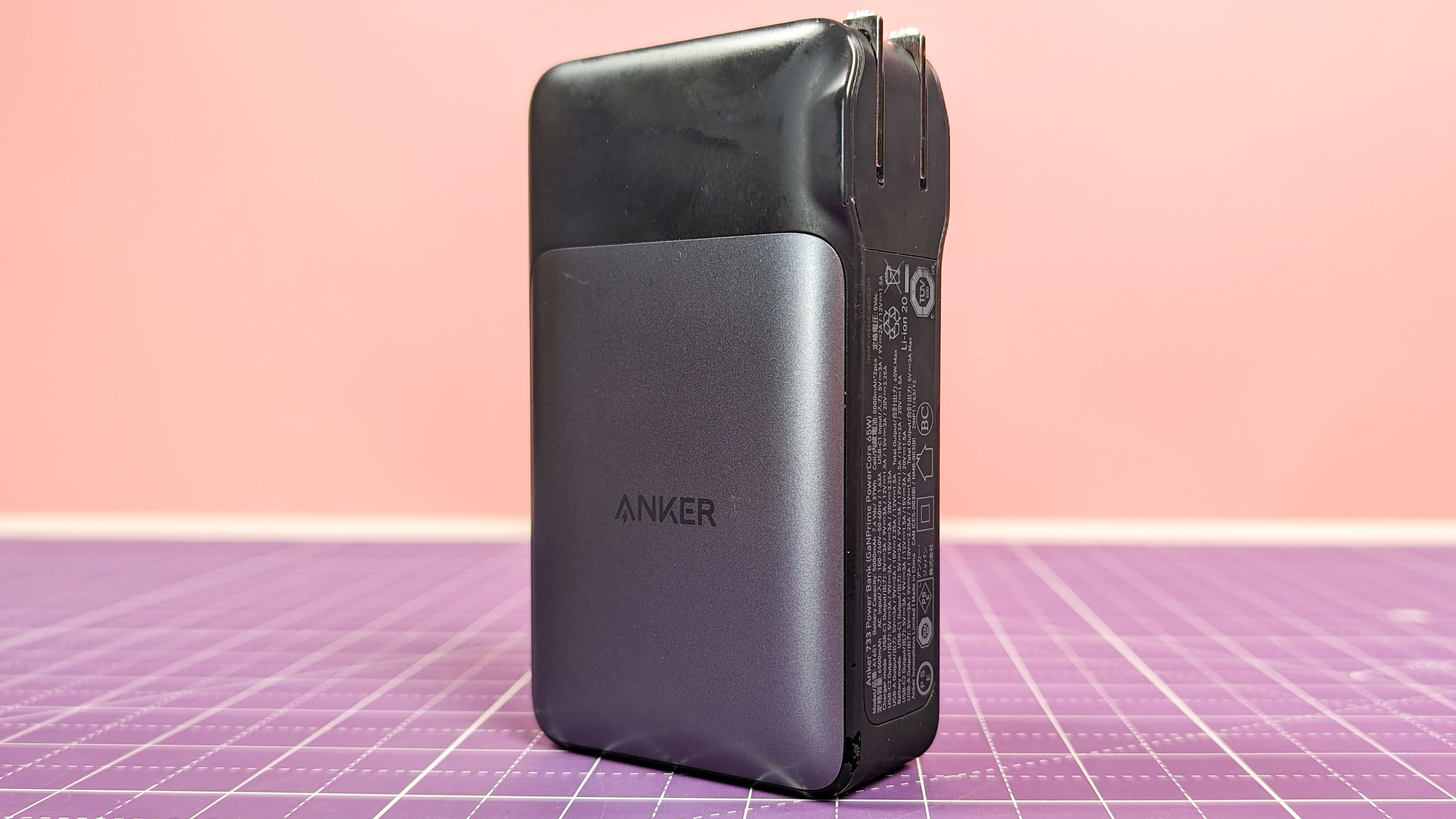 Anker 733 Power Bank
