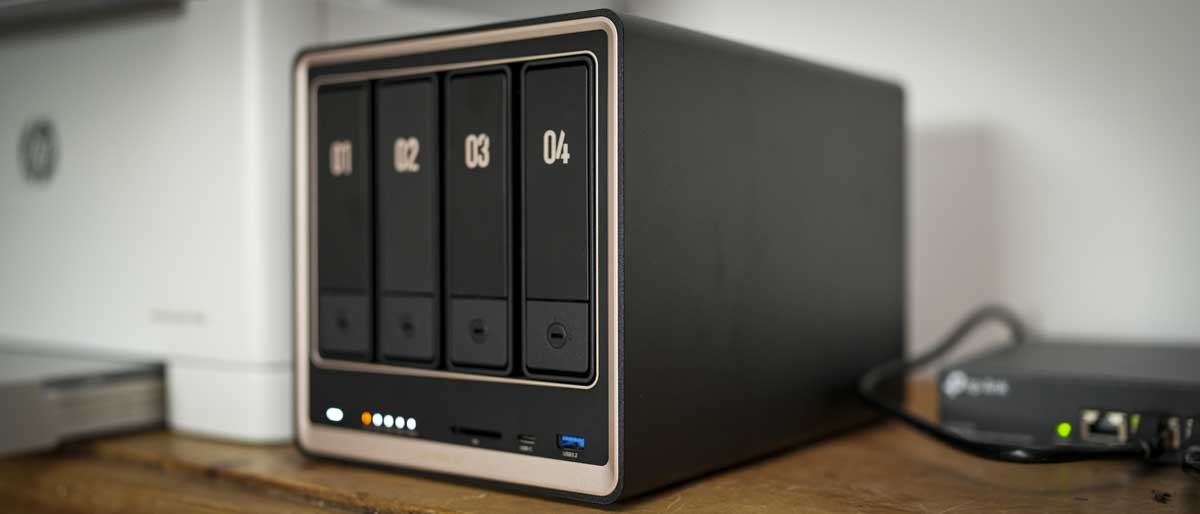 UGREEN NASync DXP4800 GT