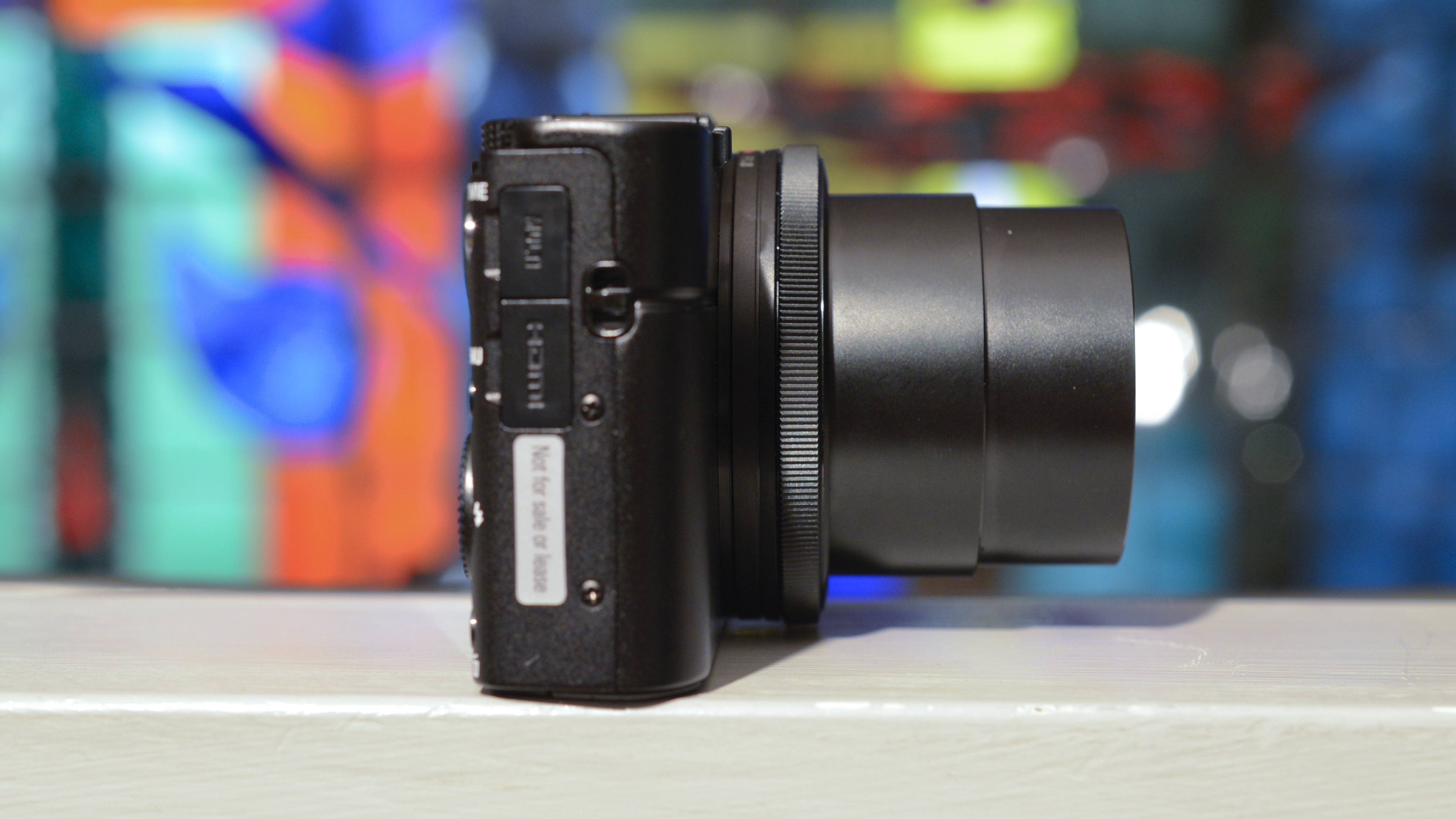 Sony RX100 Mark II review