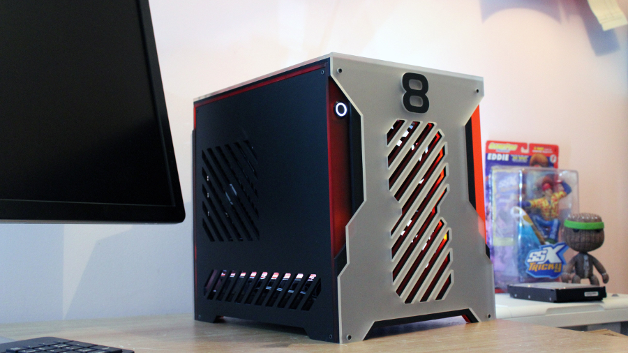 Overclockers 8Pack Asteroid