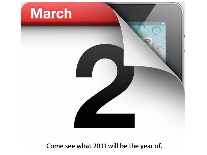 iPad 2 - massive buzz