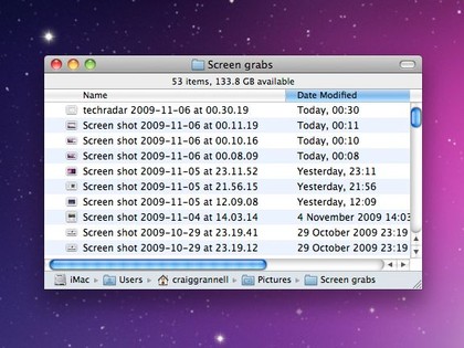 Snow leopard terminal hacks