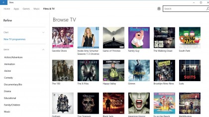 7. Movies and music