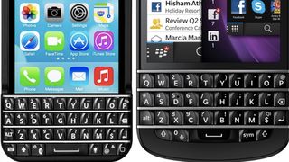 BlackBerry wins sales ban on iPhone case that mimicked it's keyboard design