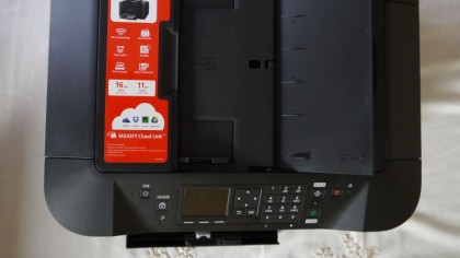 Canon Maxify MB2050 top