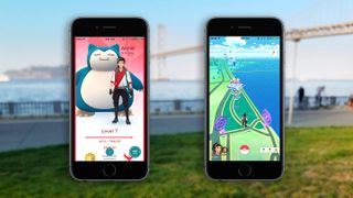 Pokemon Go buddy update