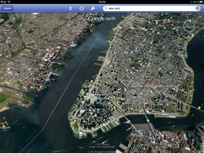 Google maps